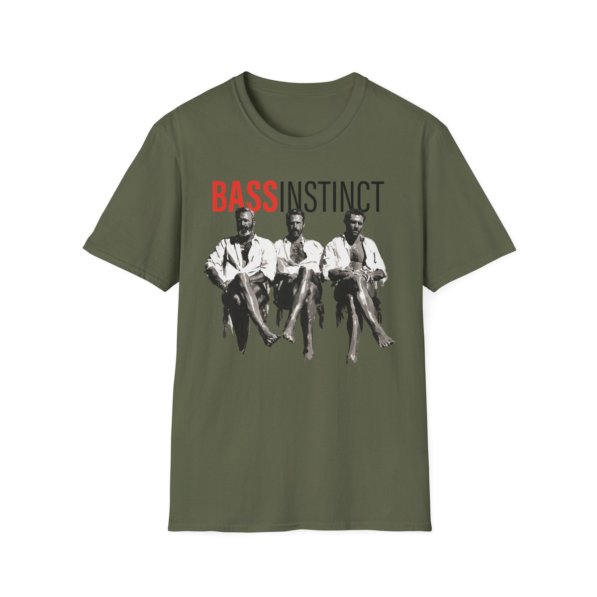 Bass Instinct T-Shirt