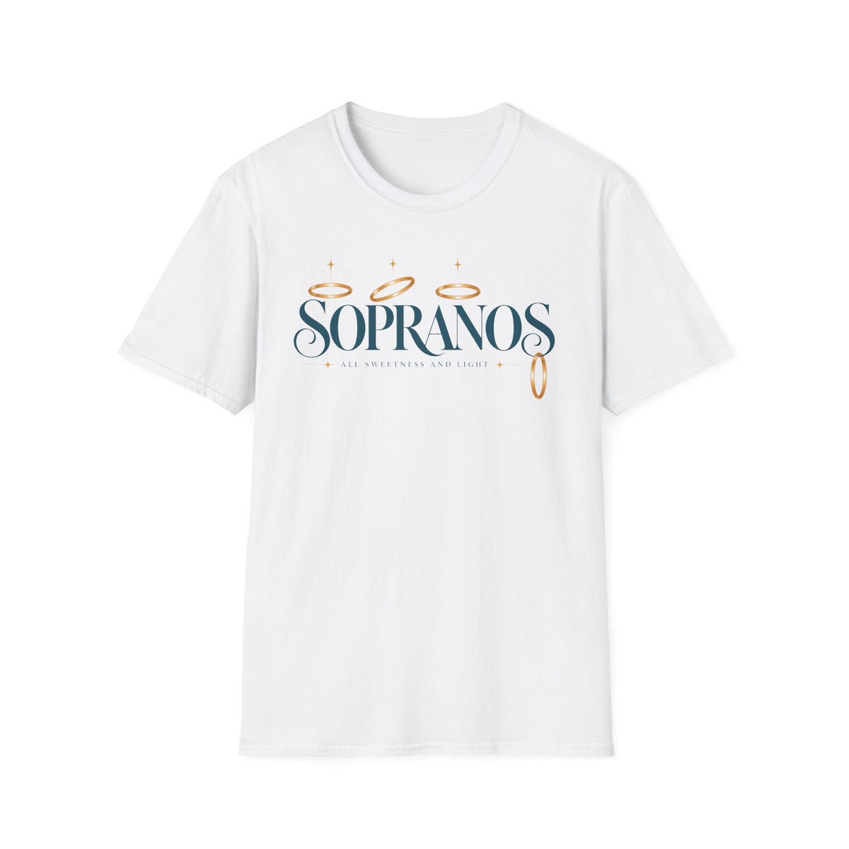 Sopranos Angel Halo T-Shirt