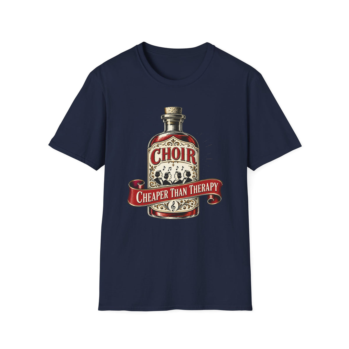 Choir 'Cheaper Than Therapy' T-Shirt