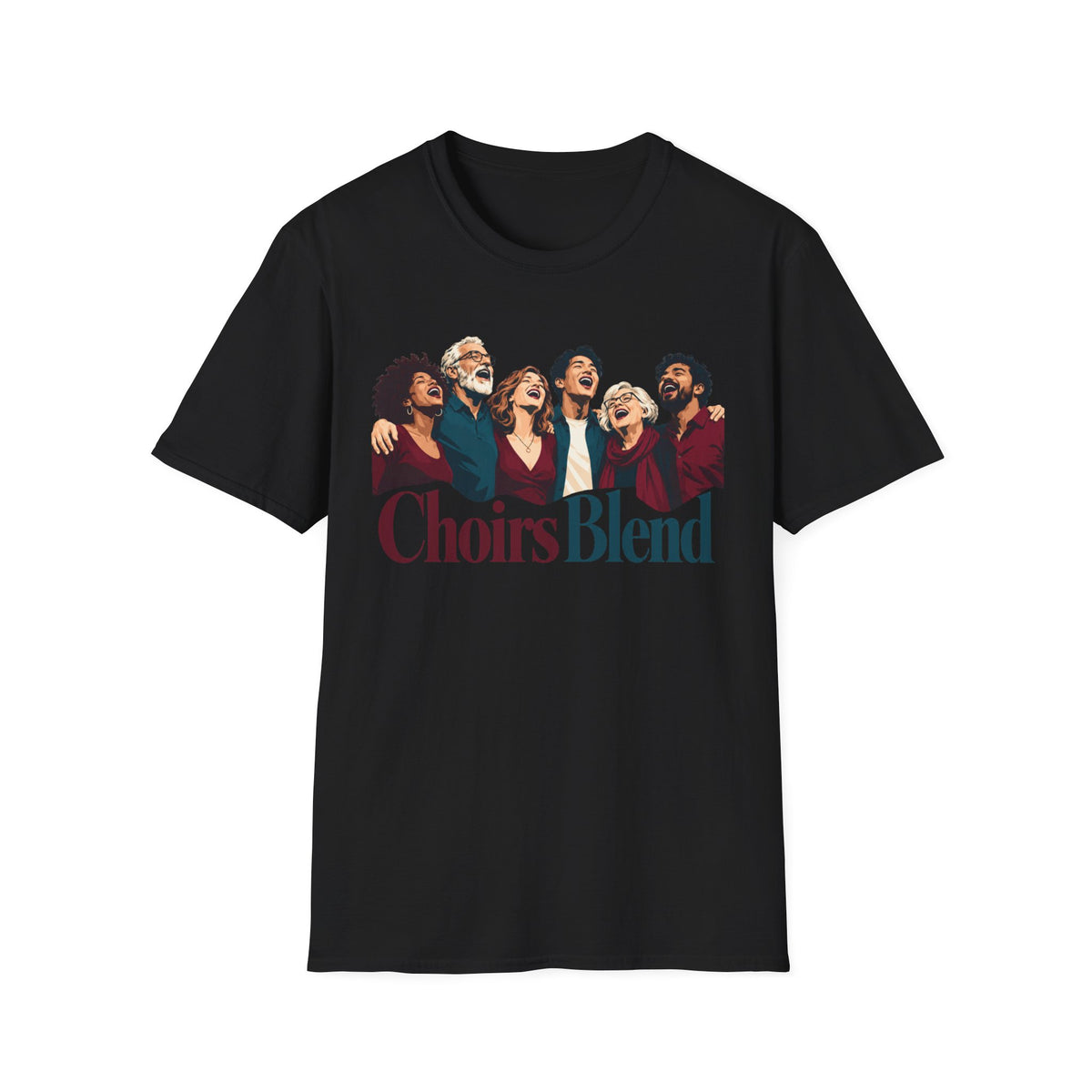 Choirs Blend T-Shirt