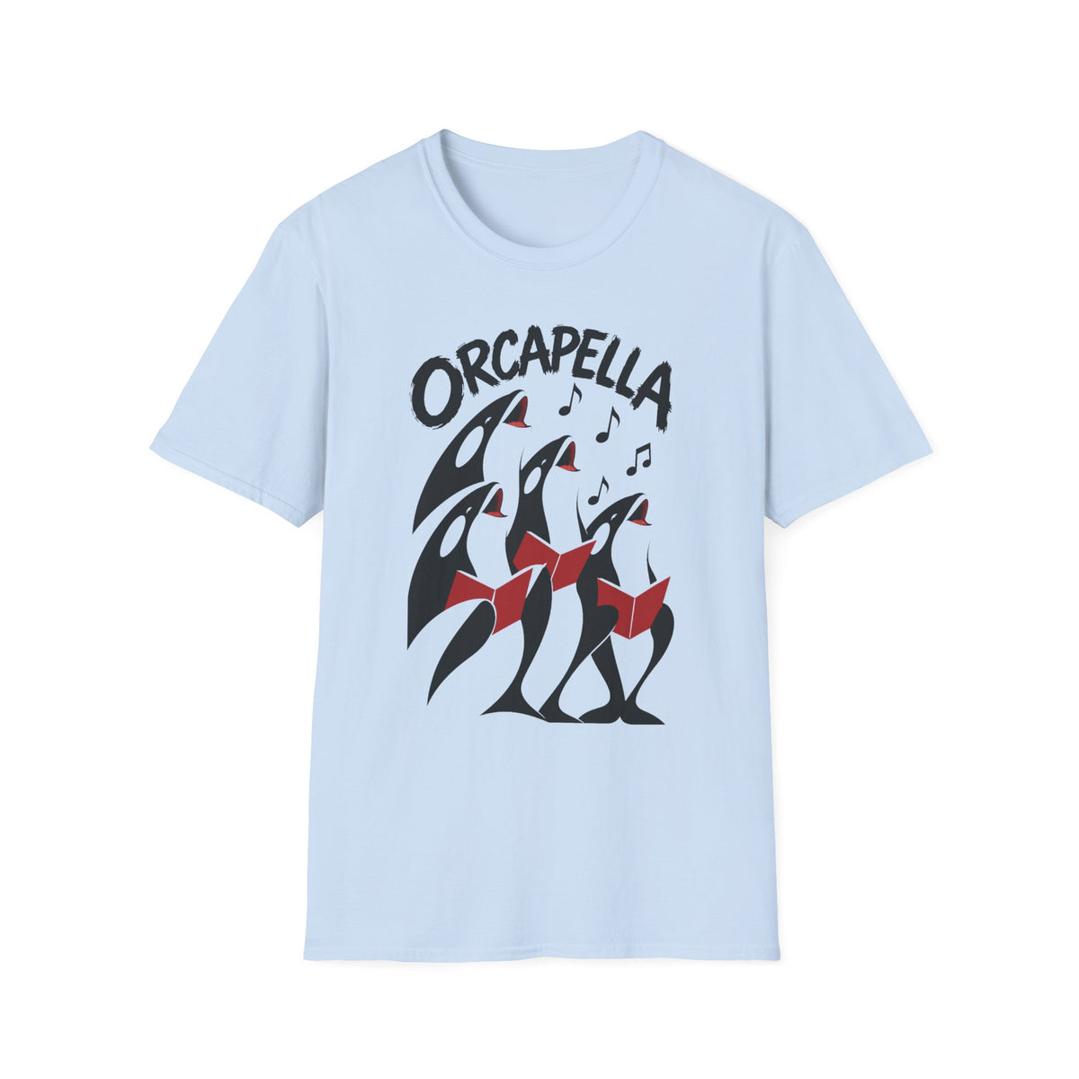 Orcapella Choir T-Shirt