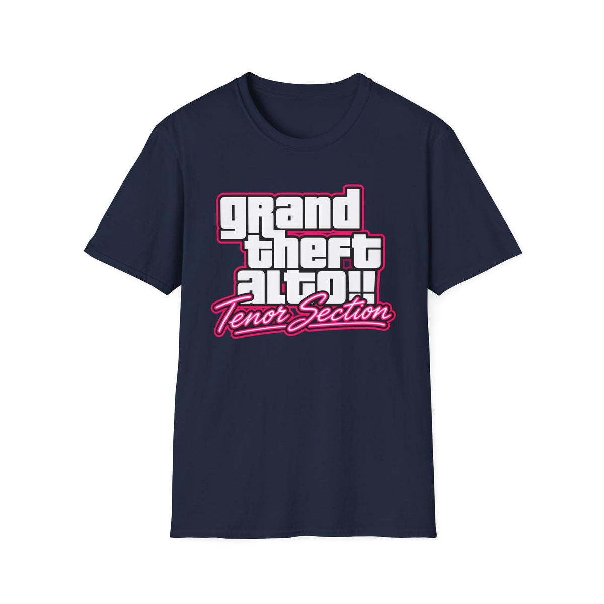 Grand Theft Alto Tenor Section T-Shirt
