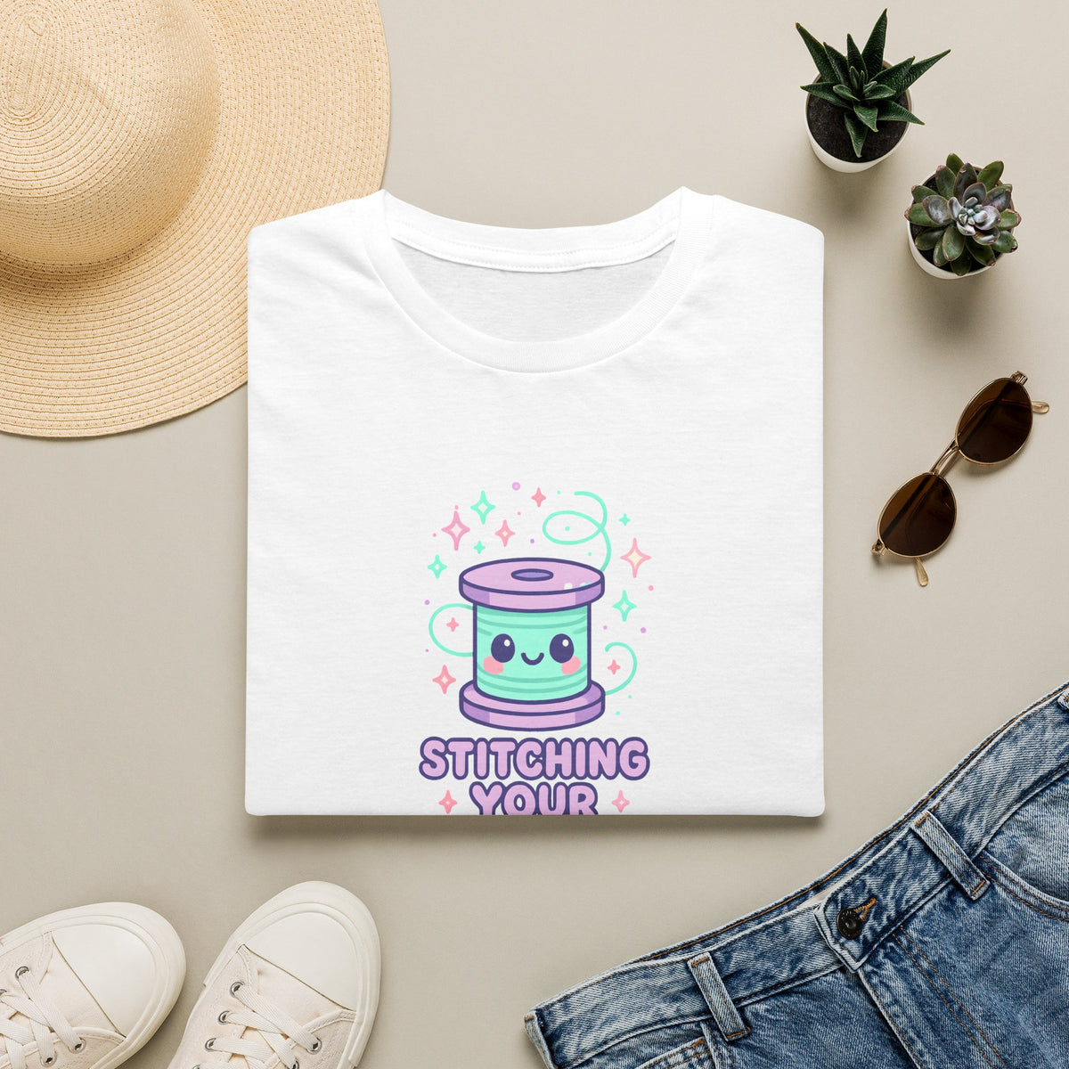 Stitching Your Nightmares T-Shirt