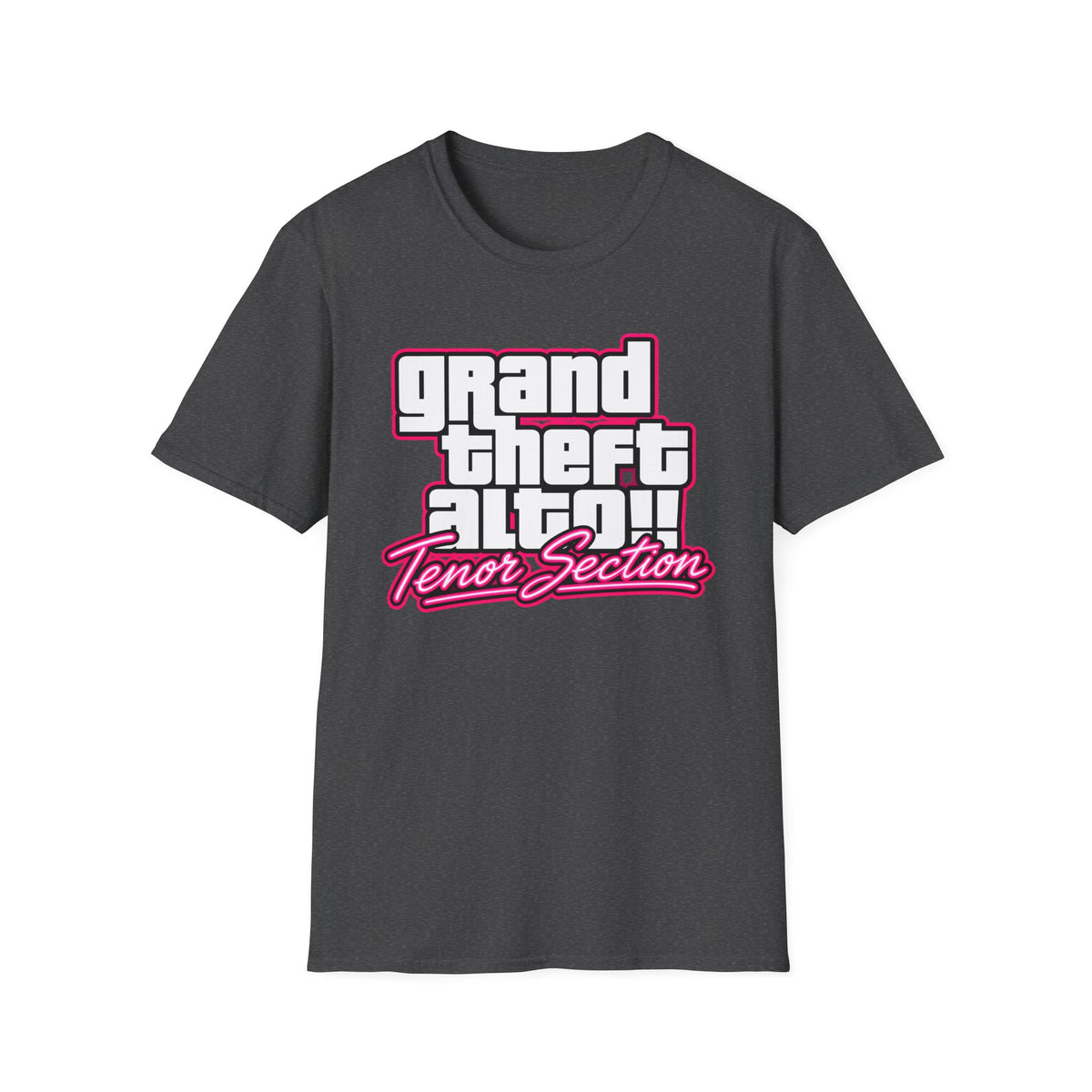 Grand Theft Alto Tenor Section T-Shirt