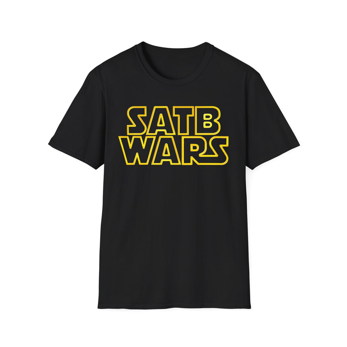 SATB Wars Choir T‑Shirt