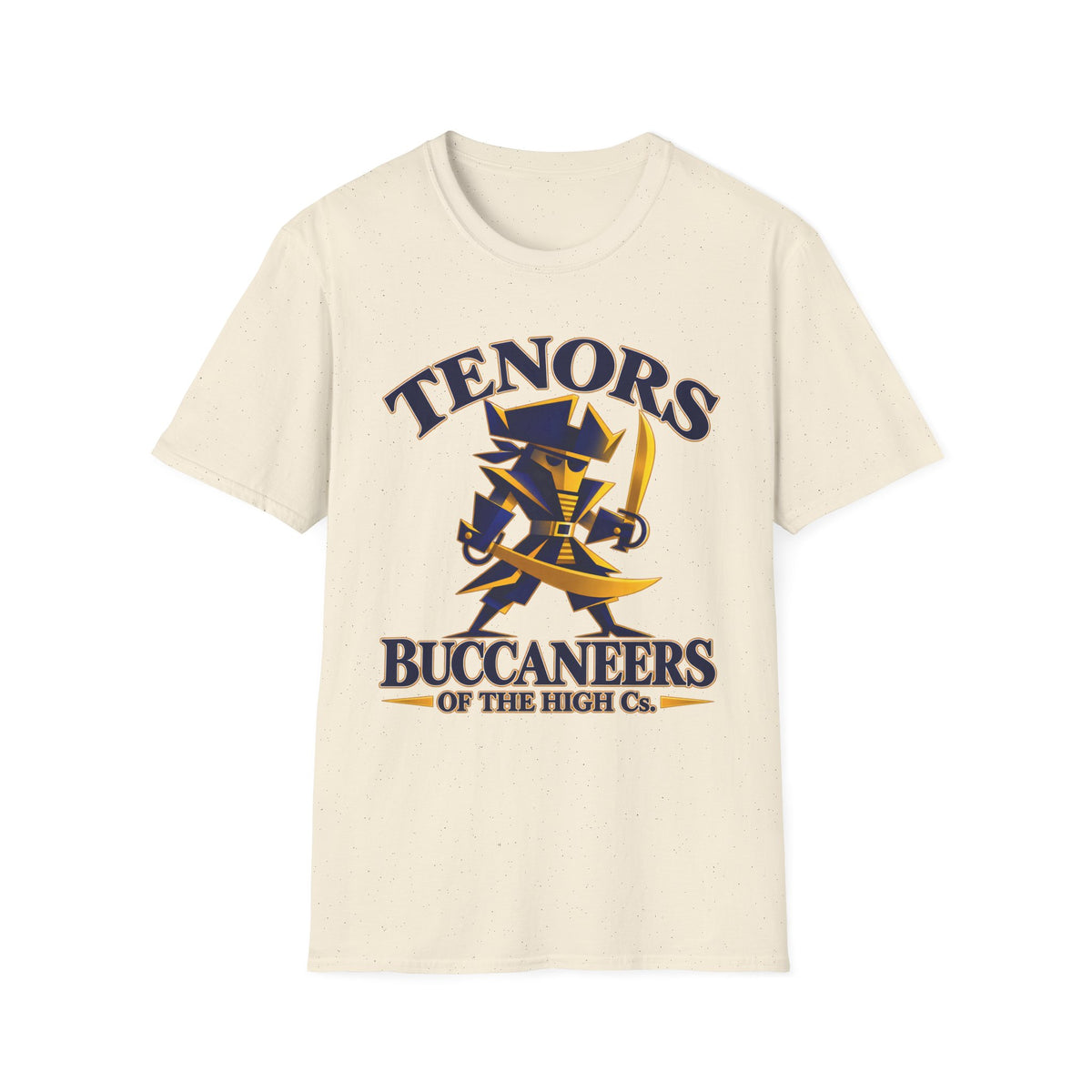 Tenors Buccaneers T-Shirt