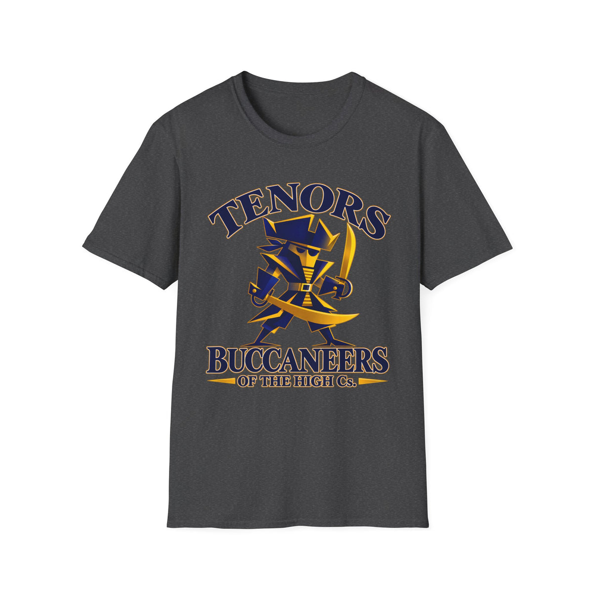 Tenors Buccaneers T-Shirt