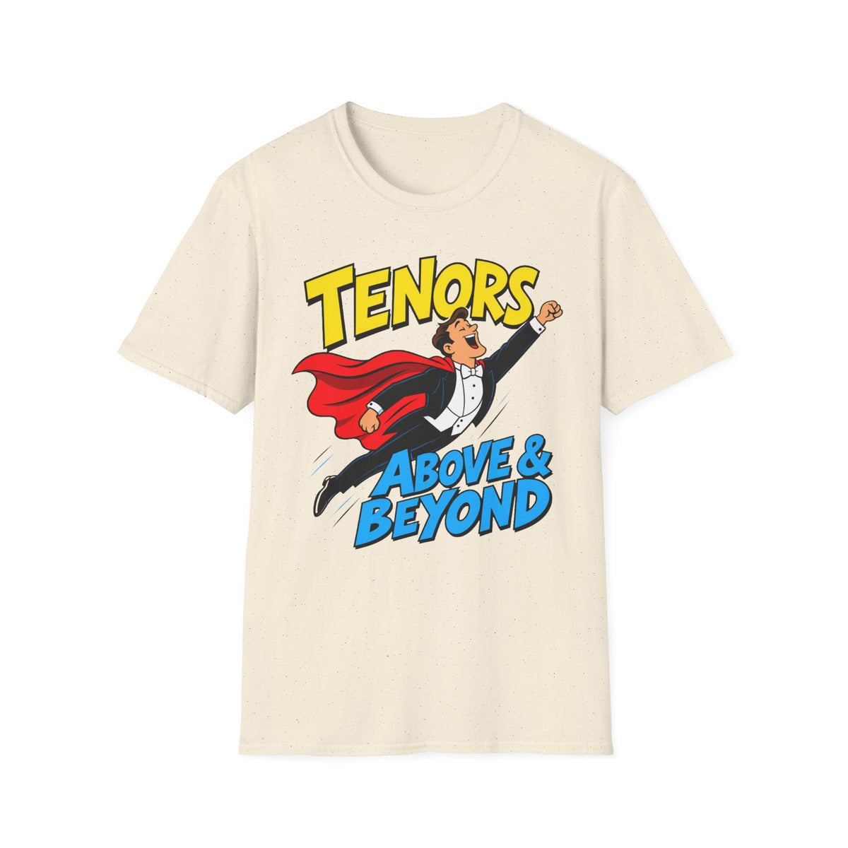Tenors Above & Beyond T-Shirt
