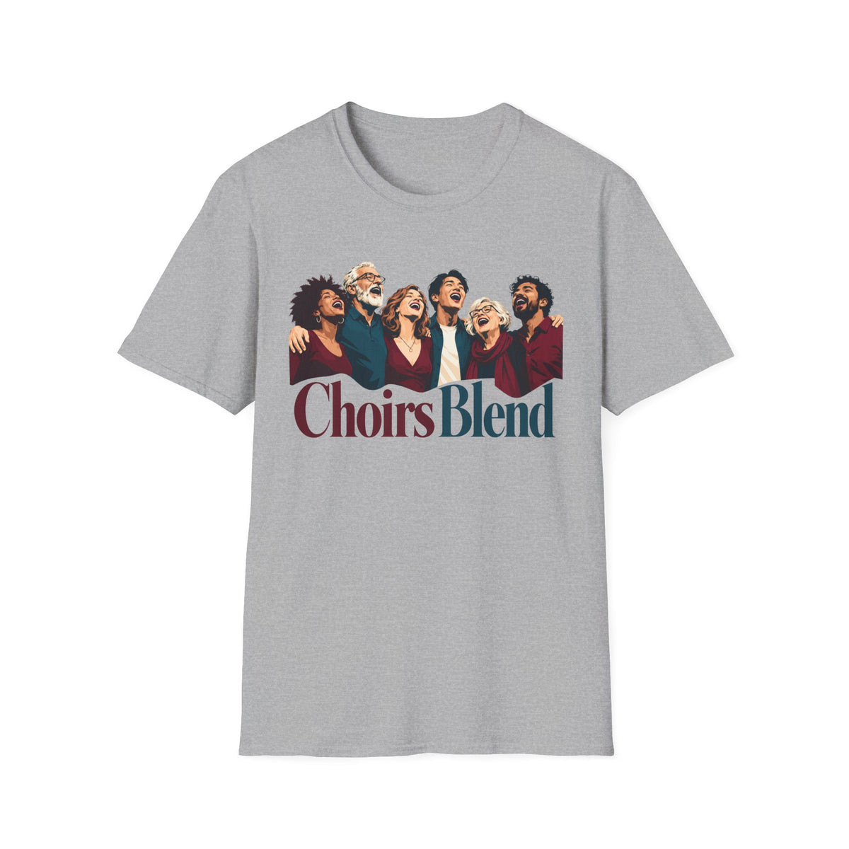 Choirs Blend T-Shirt