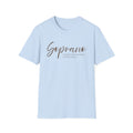 Soprano Script T‑Shirt