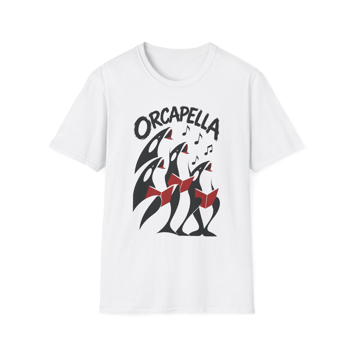 Orcapella Choir T-Shirt