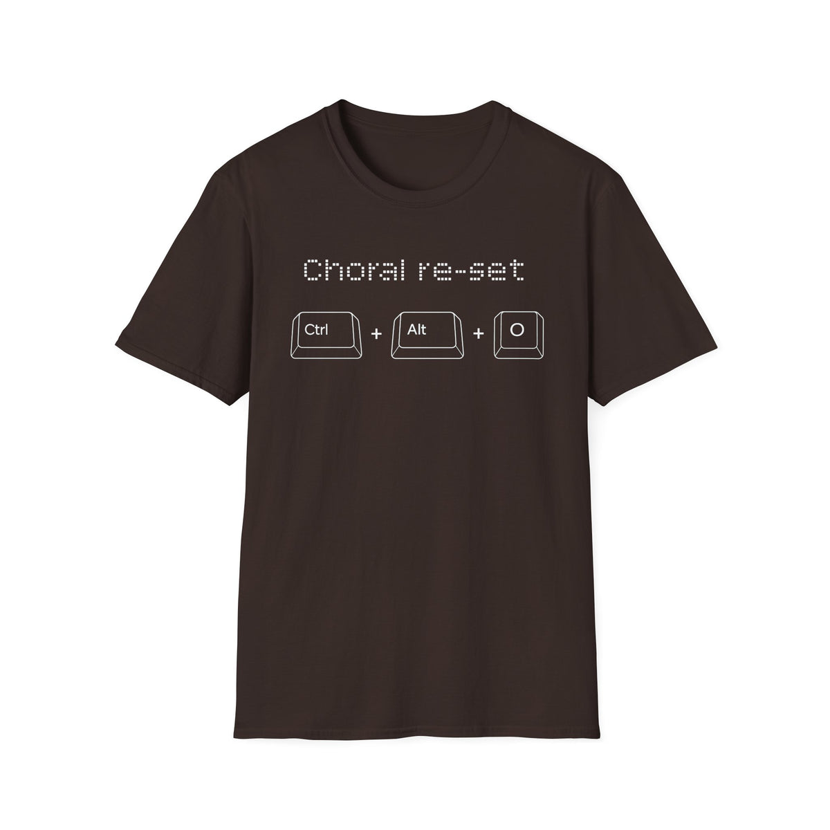Choral Reset T-Shirt