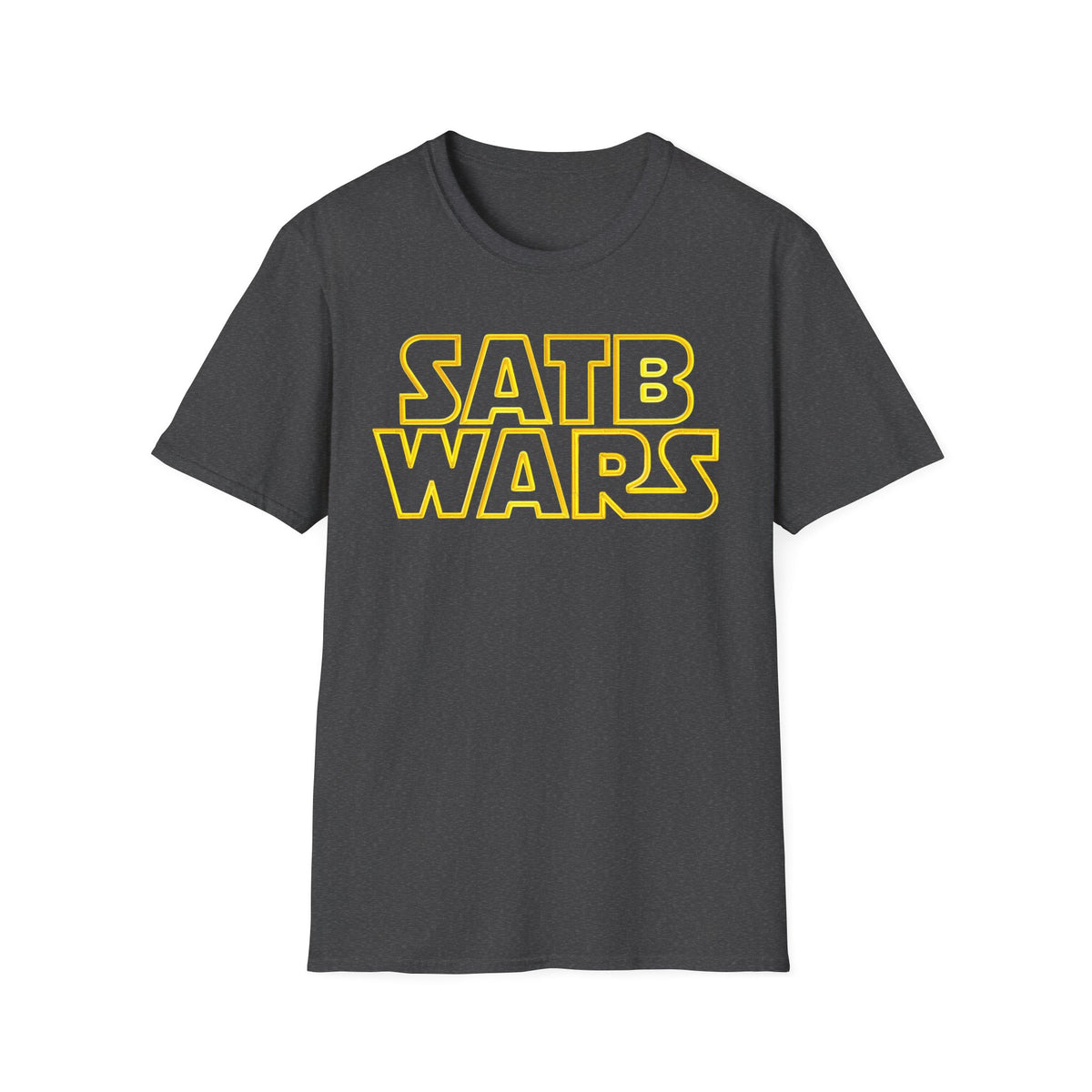 SATB Wars Choir T‑Shirt