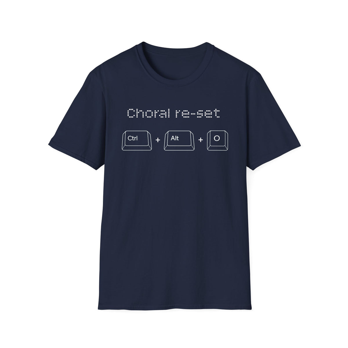 Choral Reset T-Shirt