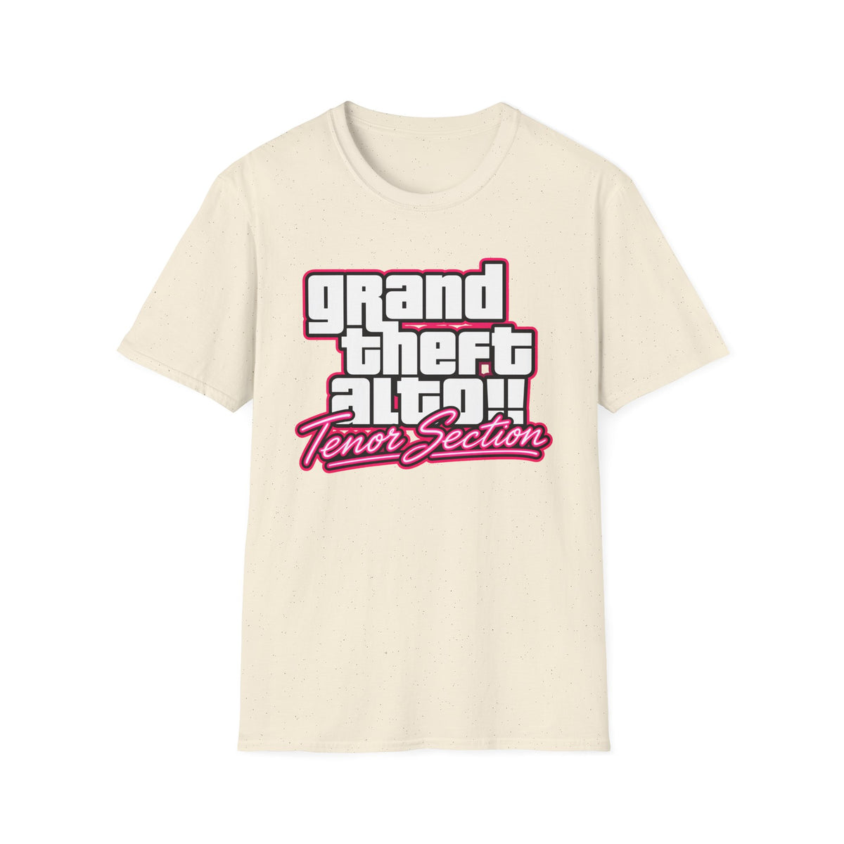 Grand Theft Alto Tenor Section T-Shirt