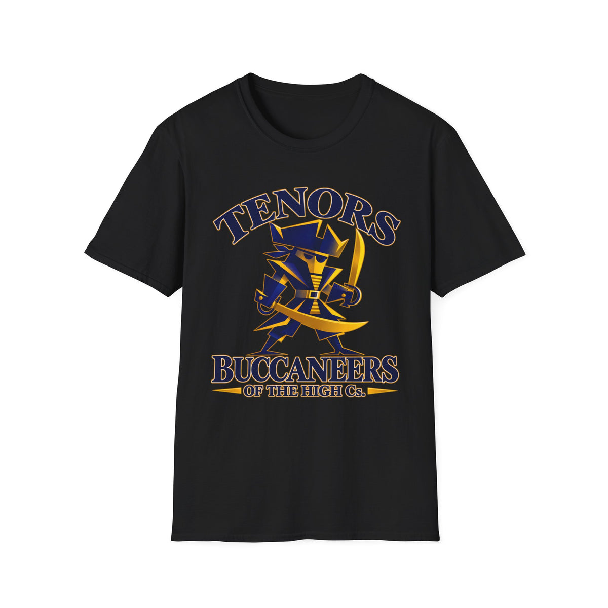 Tenors Buccaneers T-Shirt