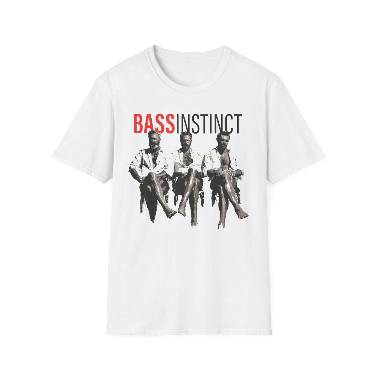 Bass Instinct T-Shirt