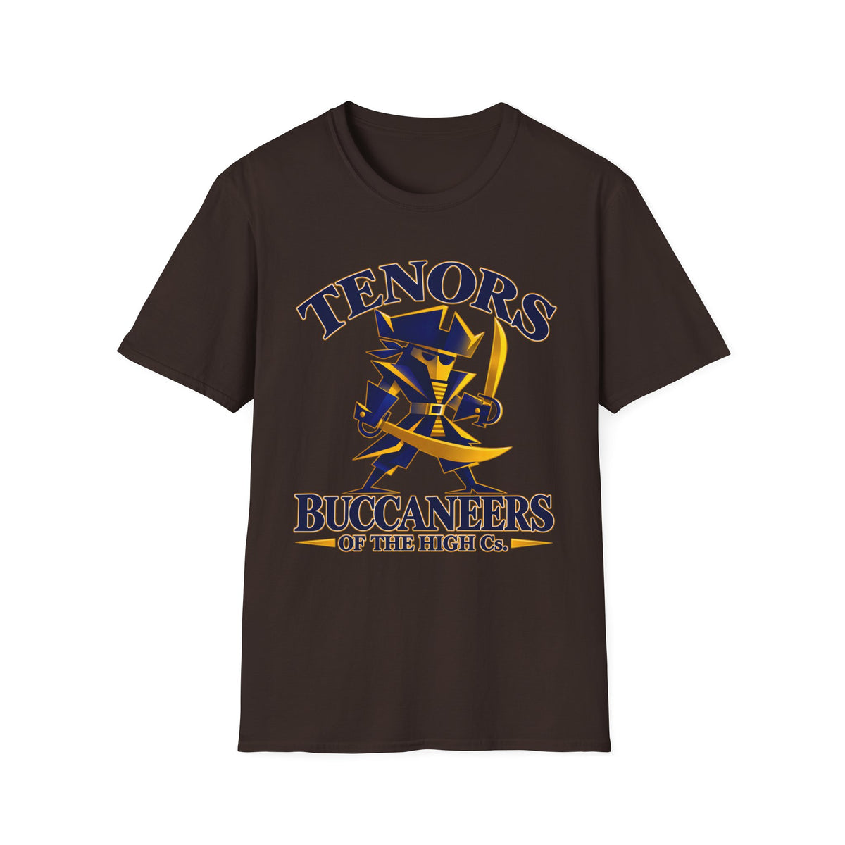 Tenors Buccaneers T-Shirt