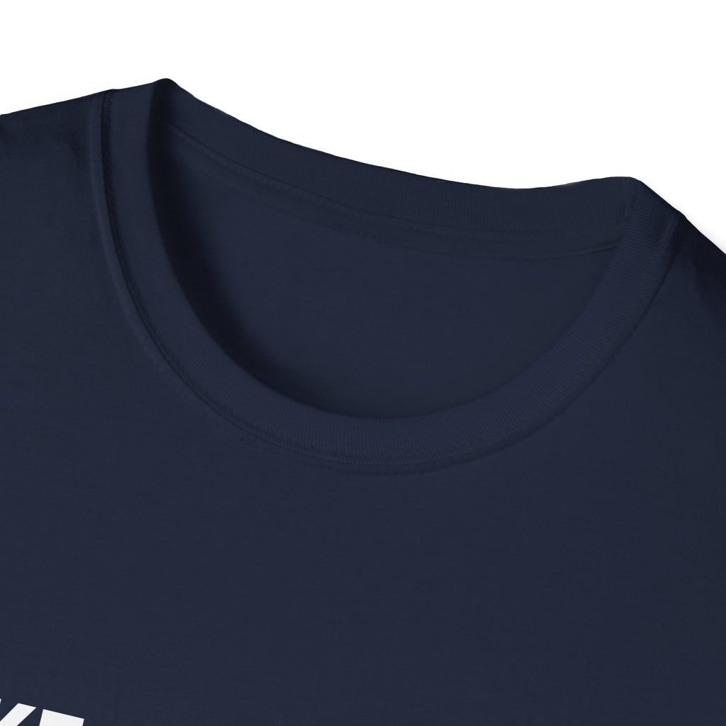 T-Shirt — "Wake Me Up Before My Solo" Graphic Tee