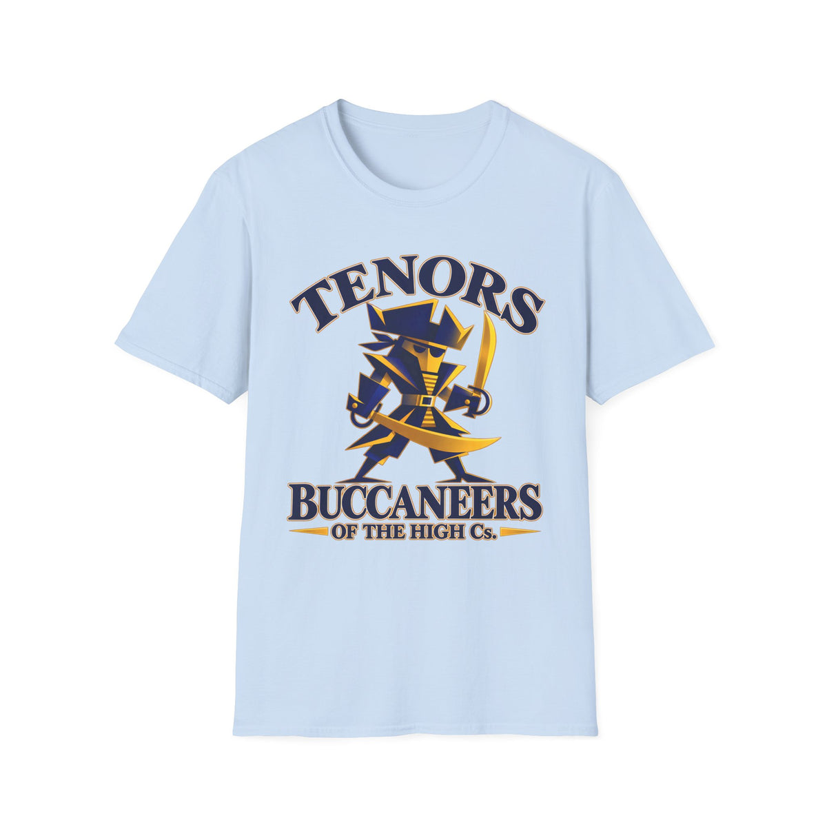 Tenors Buccaneers T-Shirt