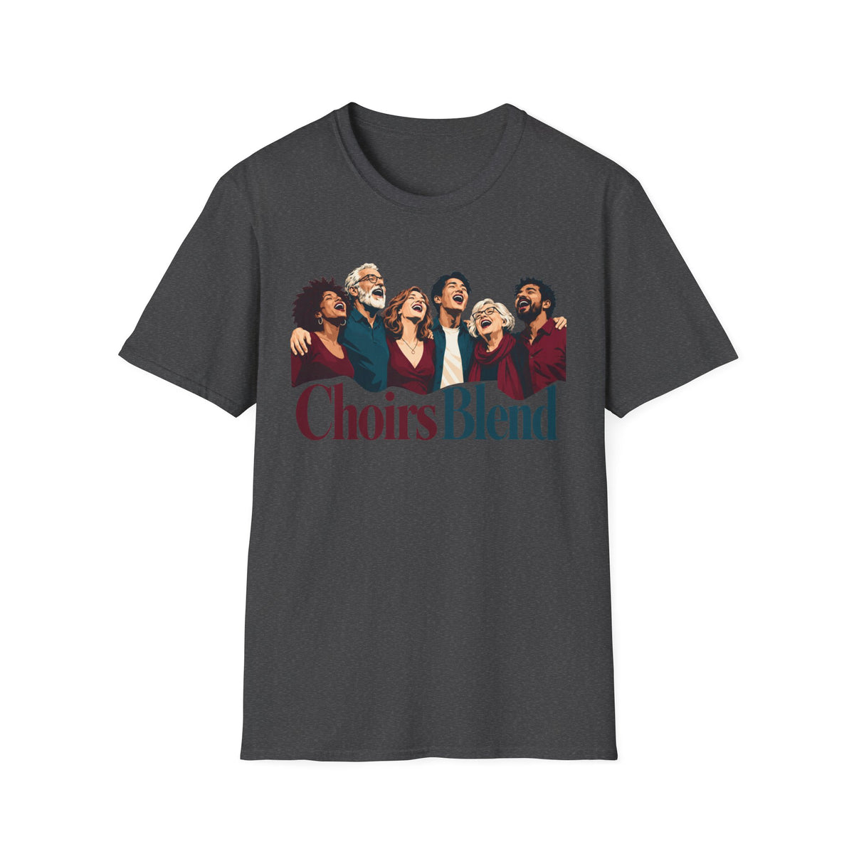 Choirs Blend T-Shirt