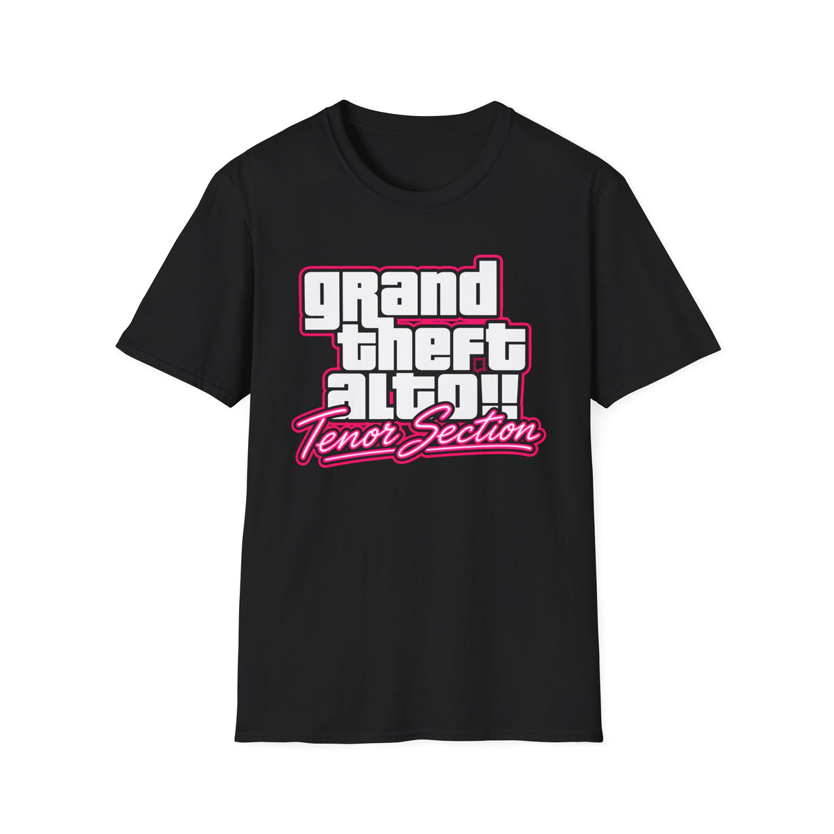 Grand Theft Alto Tenor Section T-Shirt