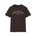 Baritone Crew T-Shirt — Vintage Choir Music Tee
