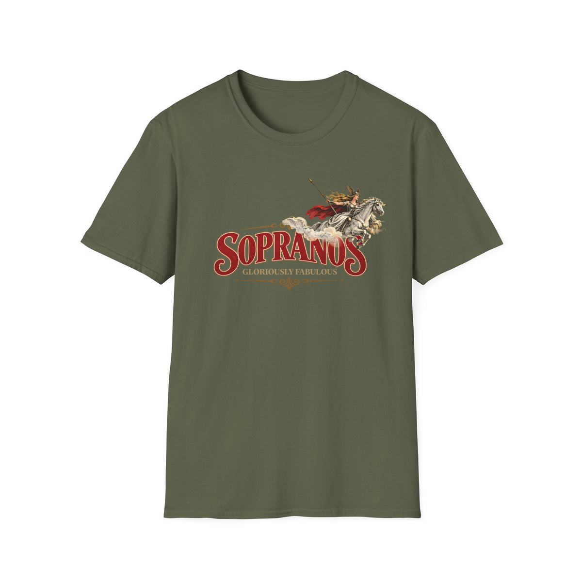 Sopranos Gloriously Fabulous