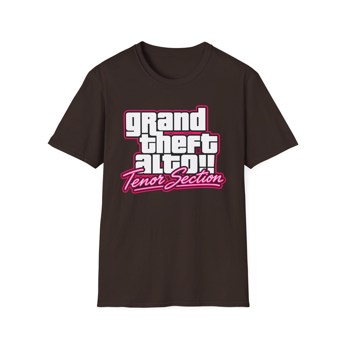 Grand Theft Alto Tenor Section T-Shirt