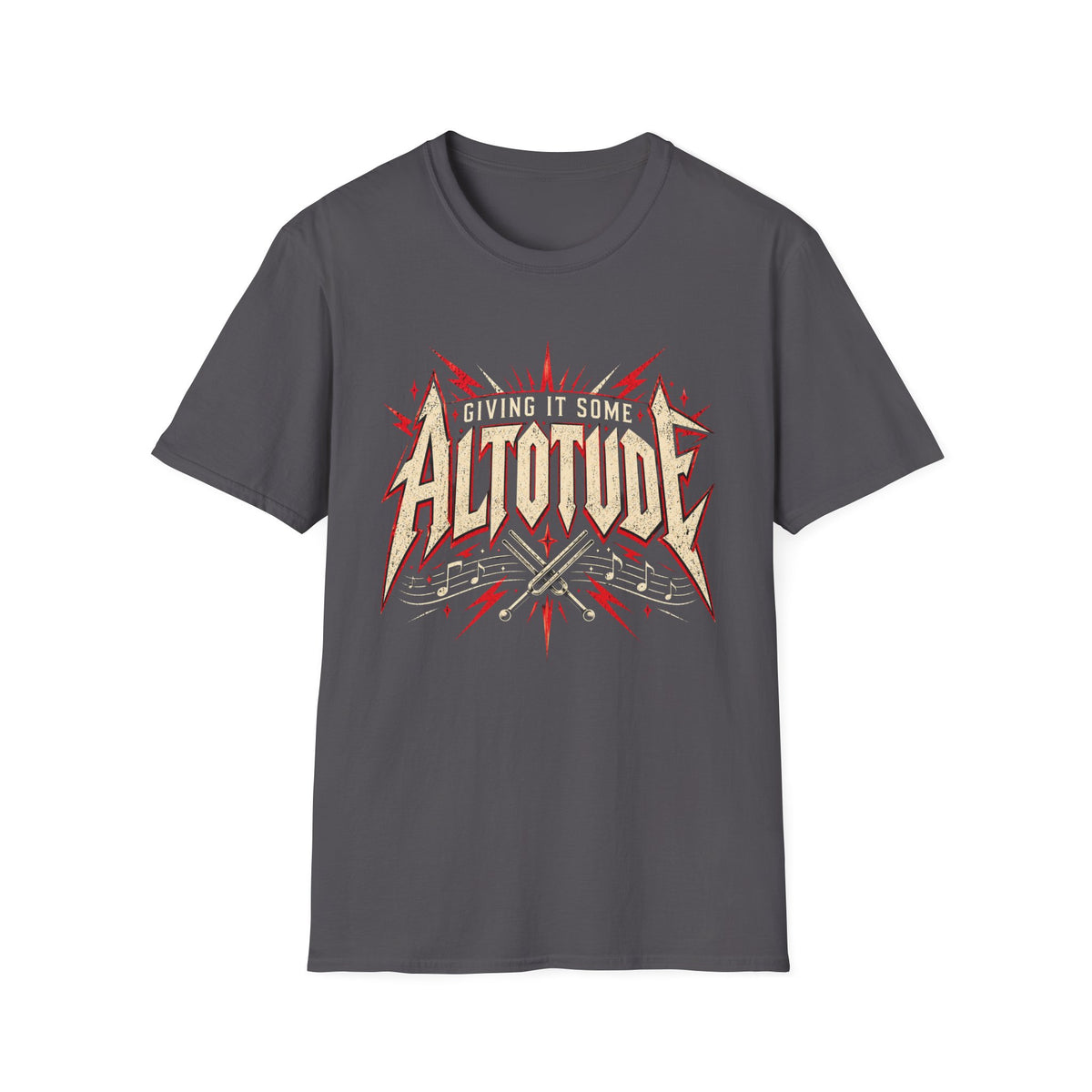 Giving It Some Altitude T-Shirt