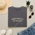 Welding Sparks Joy T-Shirt