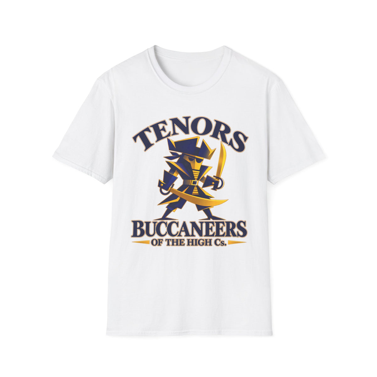 Tenors Buccaneers T-Shirt