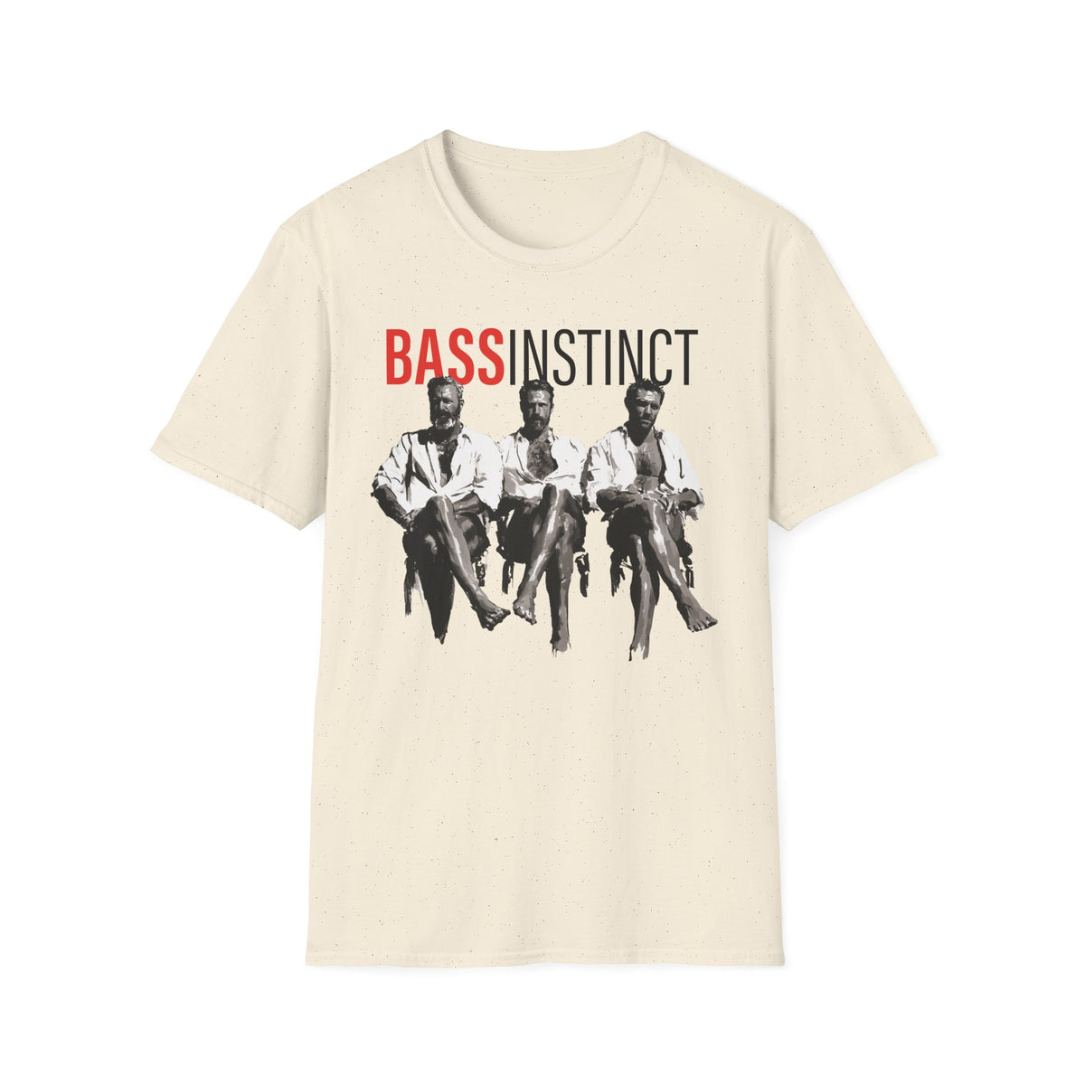 Bass Instinct T-Shirt