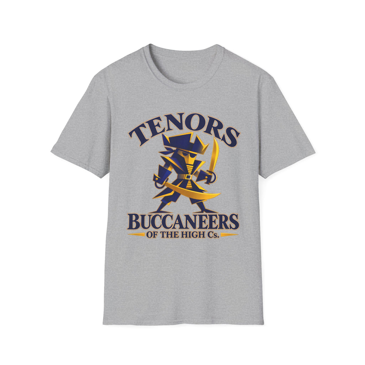 Tenors Buccaneers T-Shirt