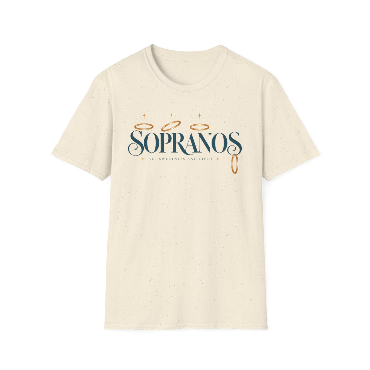 Sopranos Angel Halo T-Shirt
