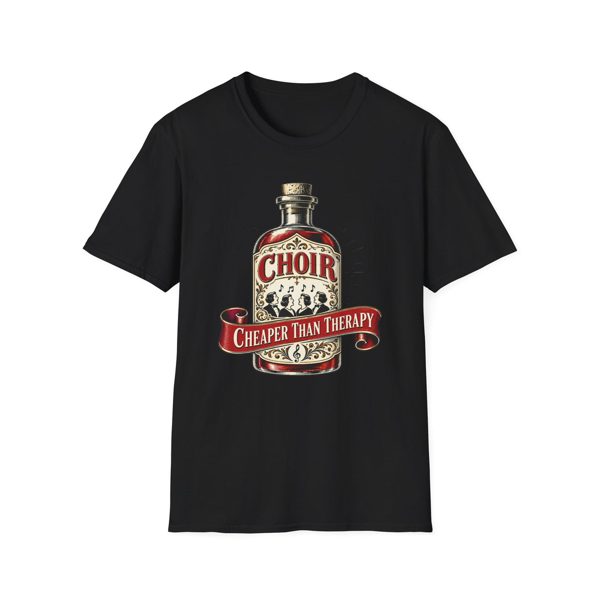 Choir 'Cheaper Than Therapy' T-Shirt