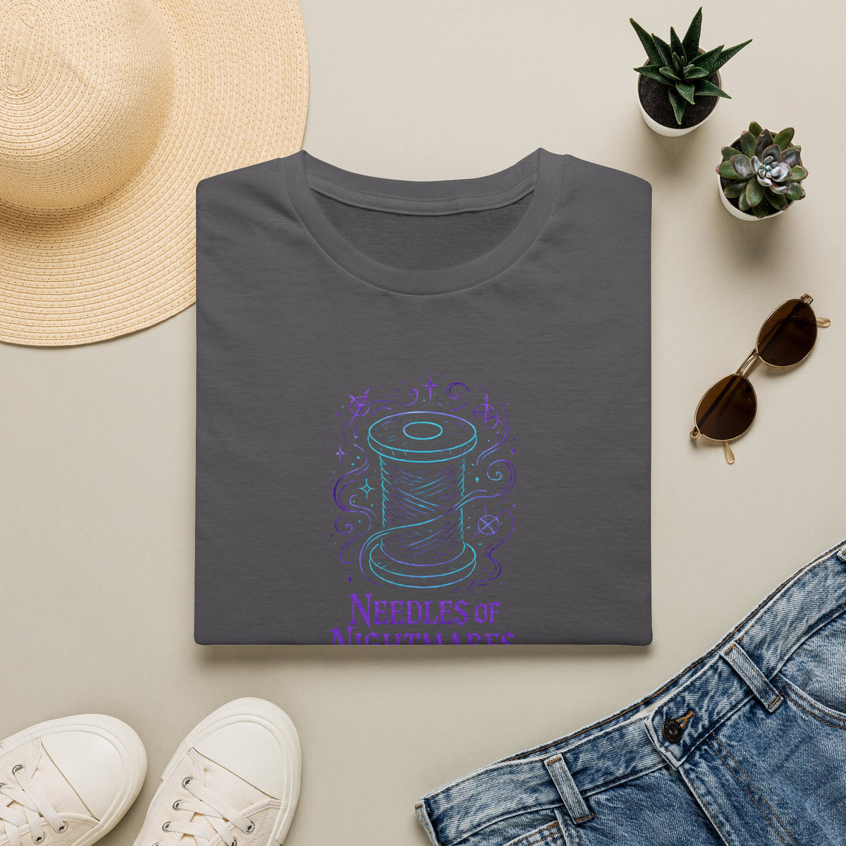 Needles of Nightmares T-Shirt