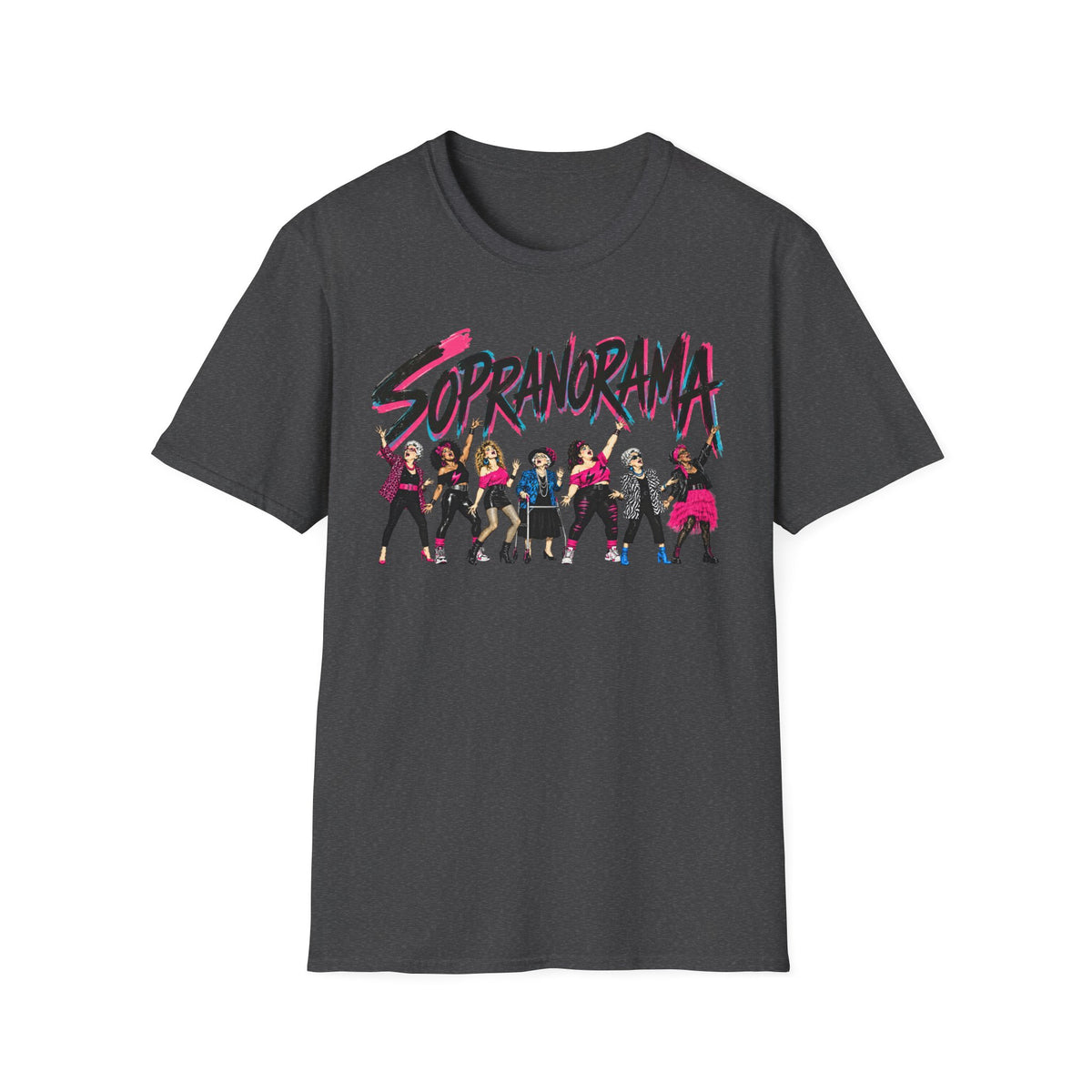 Sopranorama Graphic T-Shirt