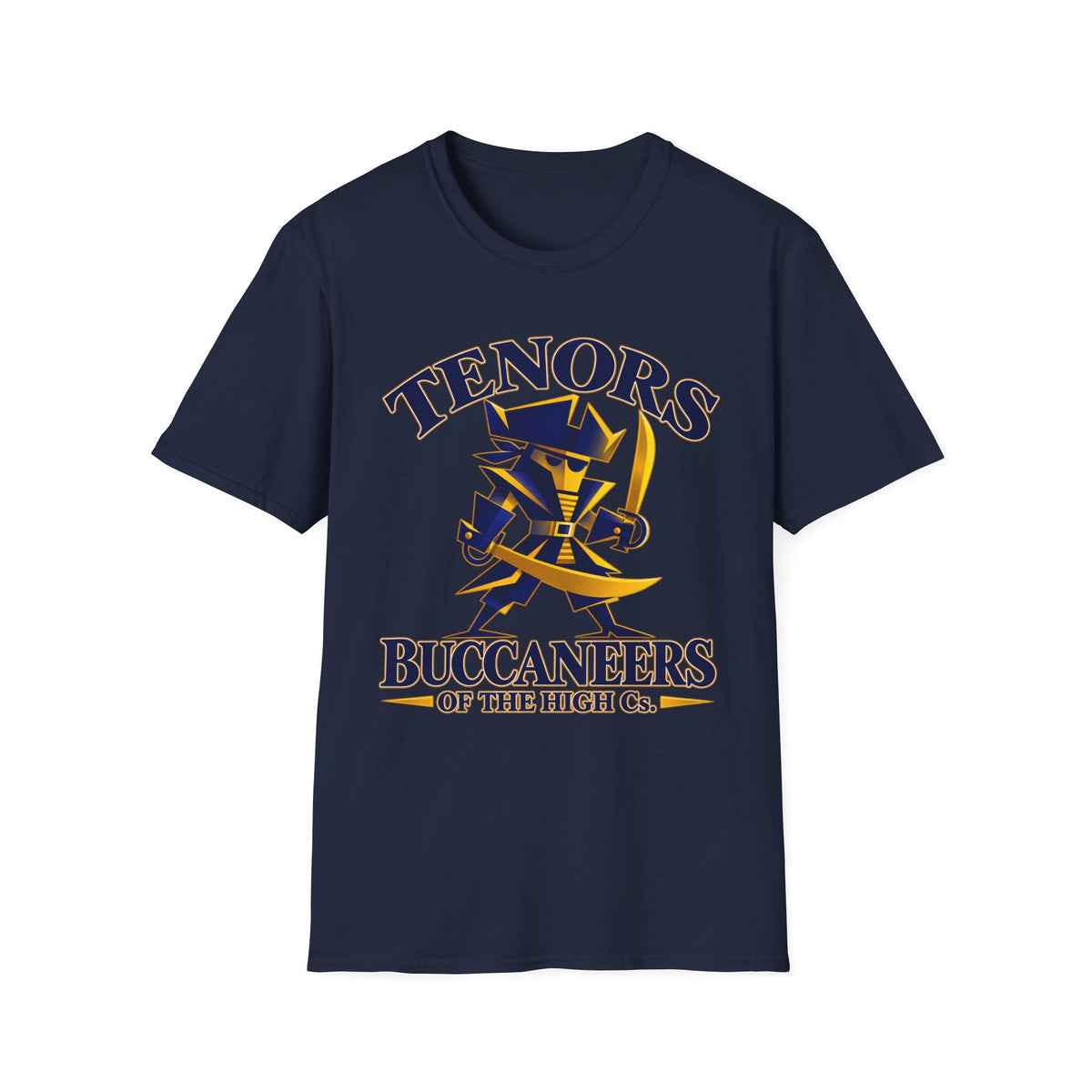 Tenors Buccaneers T-Shirt