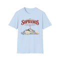 Sopranos 'Scaling Epic Heights' Graphic T-Shirt