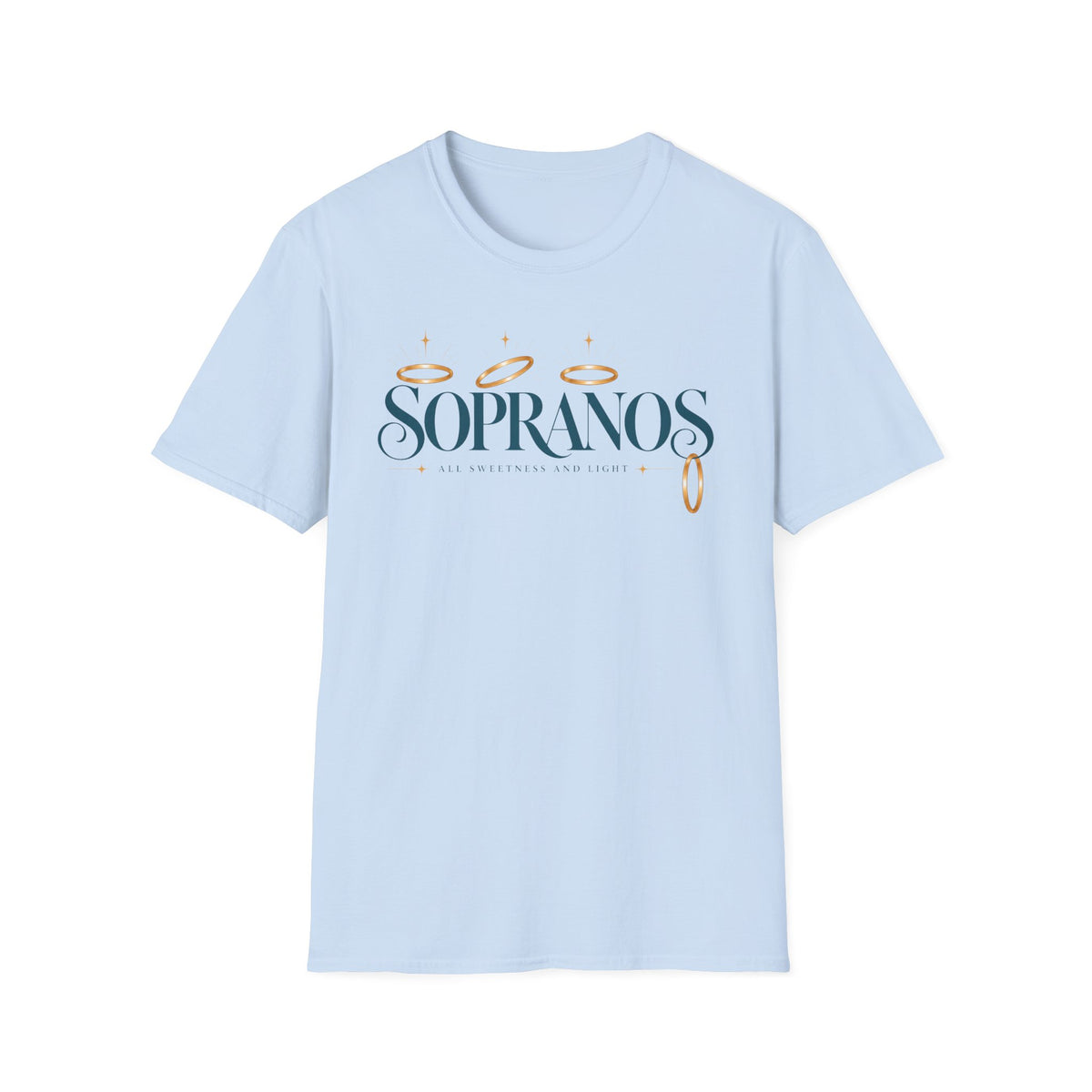 Sopranos Angel Halo T-Shirt