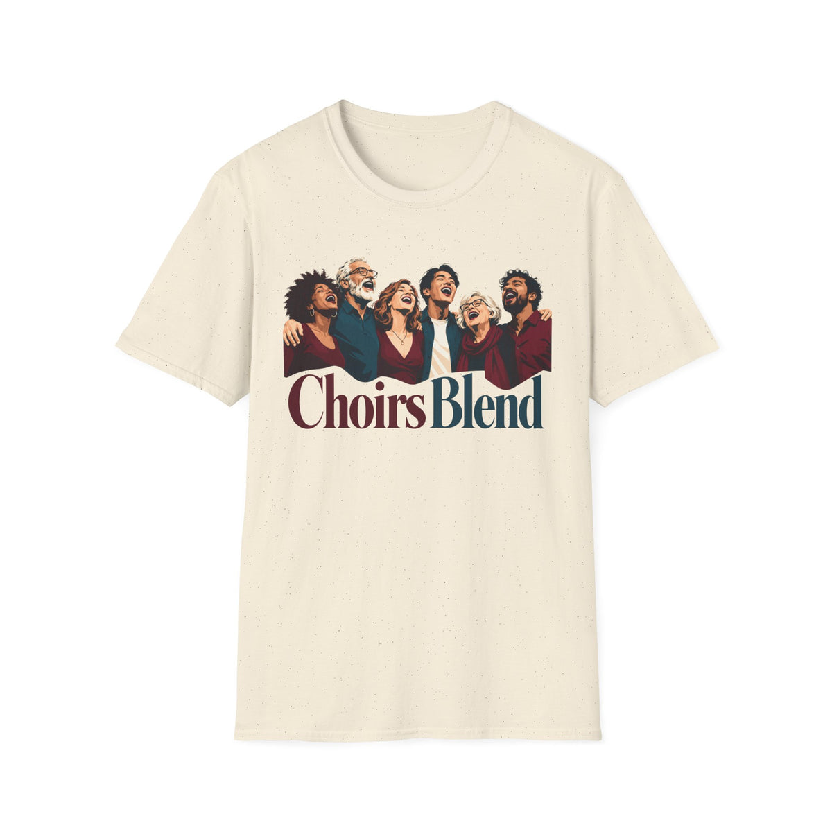 Choirs Blend T-Shirt