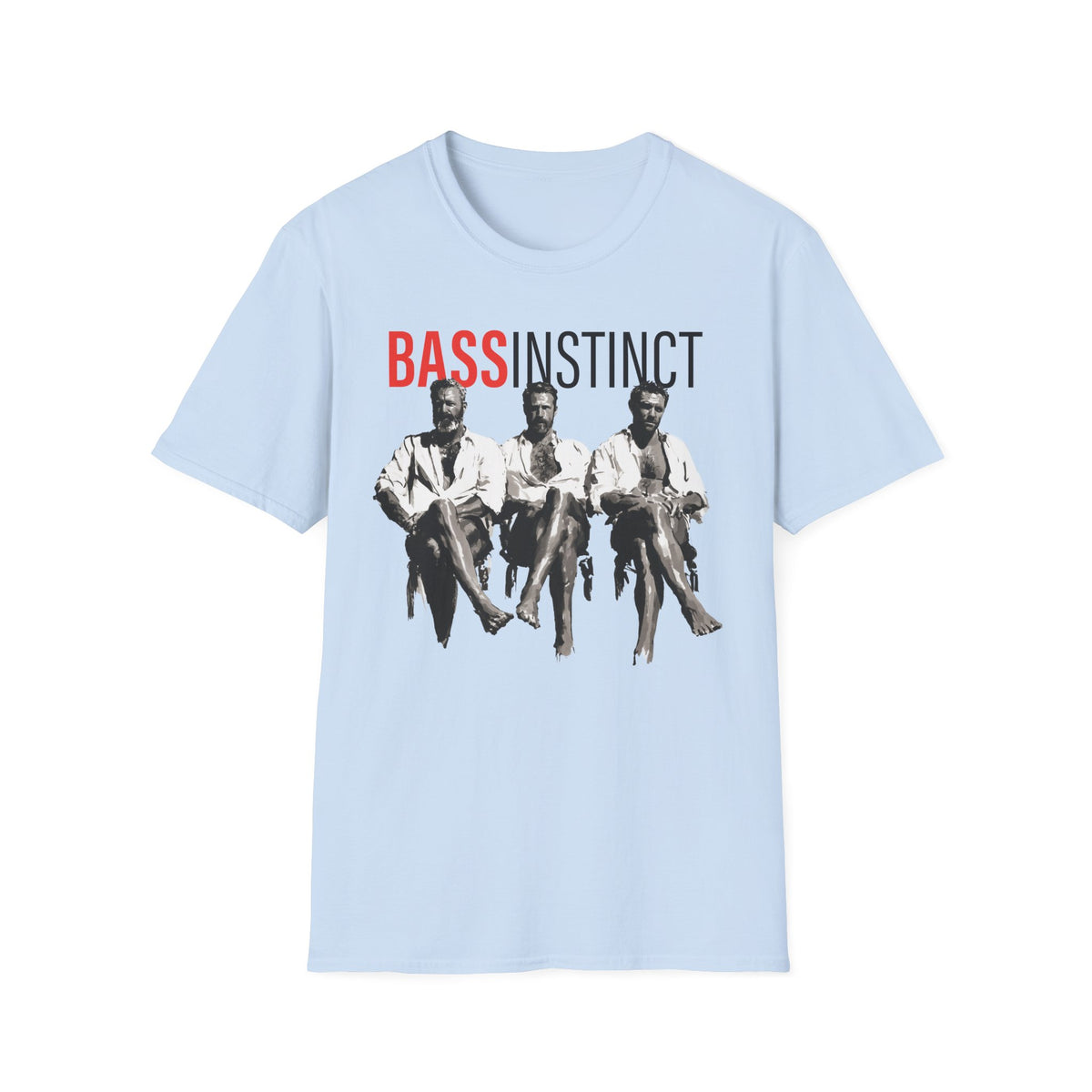 Bass Instinct T-Shirt