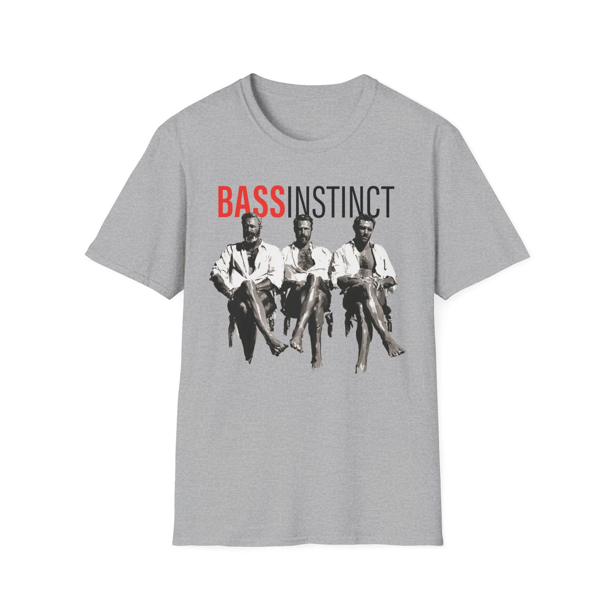Bass Instinct T-Shirt