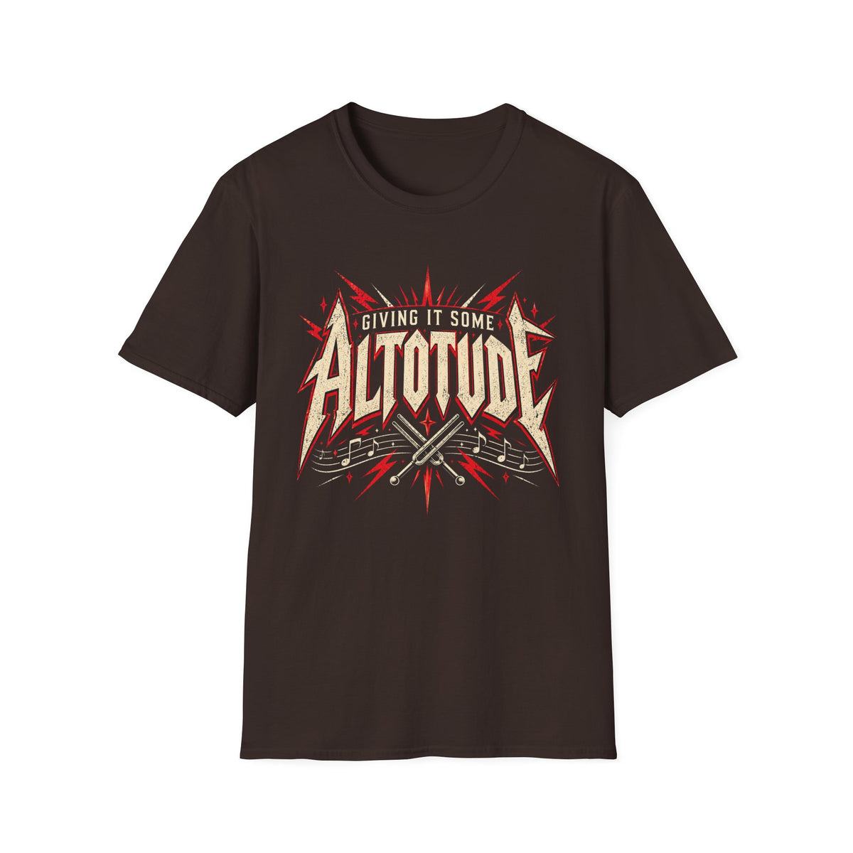 Giving It Some Altitude T-Shirt