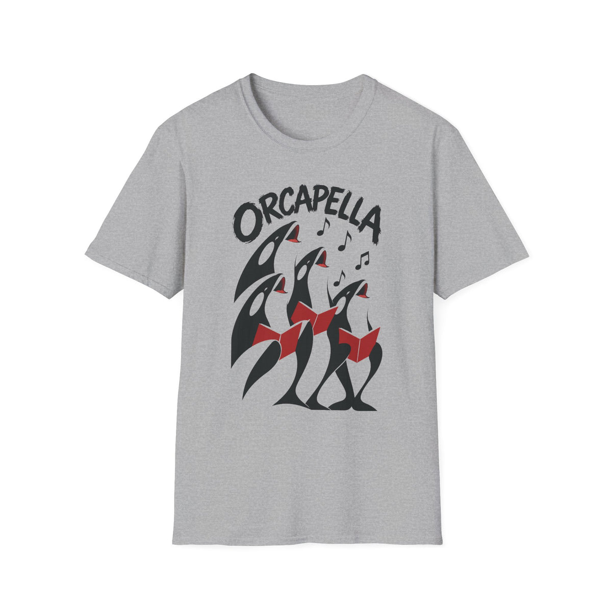 Orcapella Choir T-Shirt
