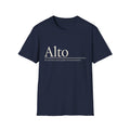 Alto - Because tunes are for people who need the attention