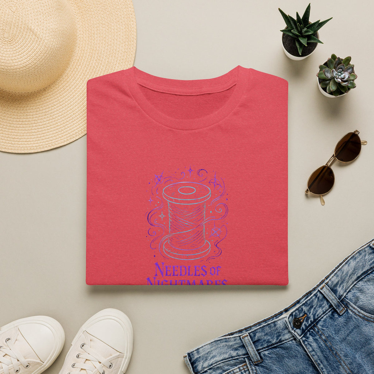 Needles of Nightmares T-Shirt