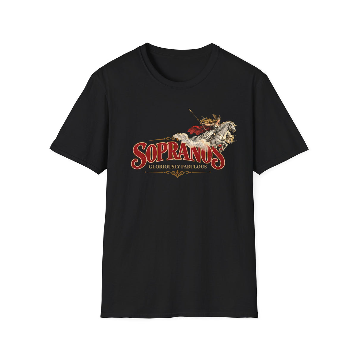 Sopranos Gloriously Fabulous