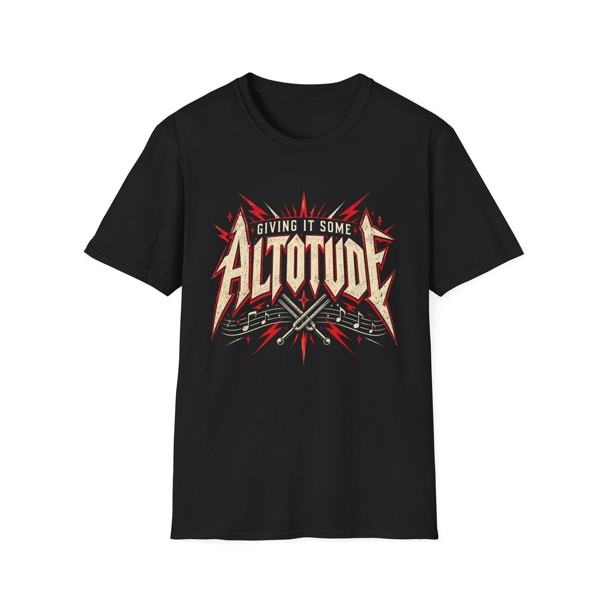 Giving It Some Altitude T-Shirt